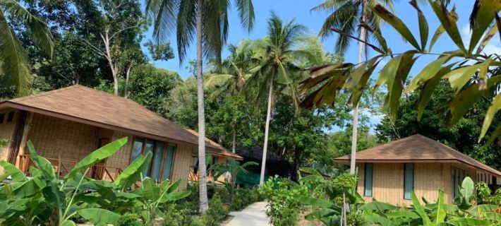 Thiwson Beach Resort Hotels in Koh Yao