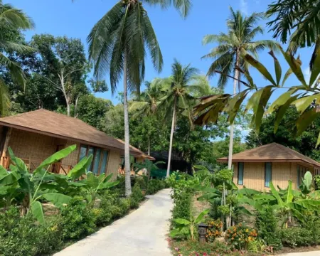Thiwson Beach Resort Hotels in Koh Yao