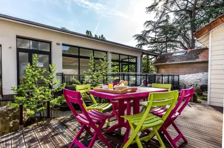 Résid'Spa Loire & Sèvre Отели рядом с достопримечательностью «Audencia Bachelors»