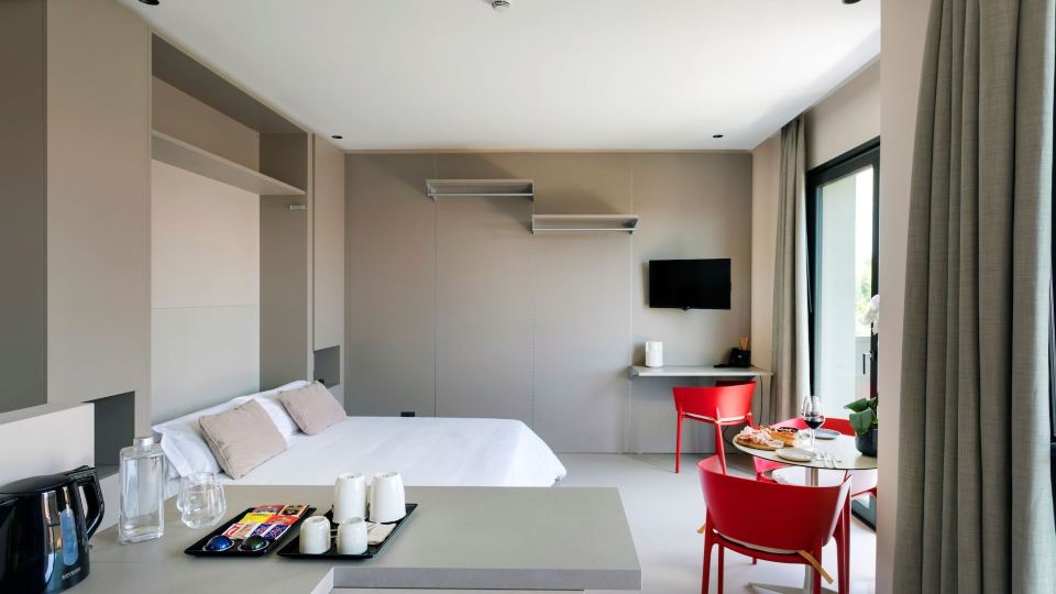 Ollen Apartments