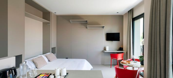 Ollen Apartments Hoteles en Catania