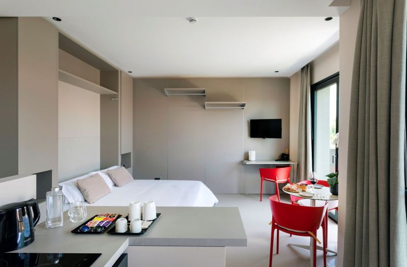 Ollen Apartments