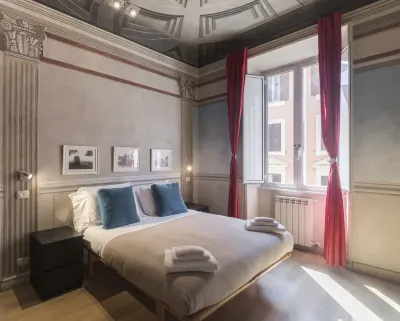 Suites Trastevere Отели в г. 
