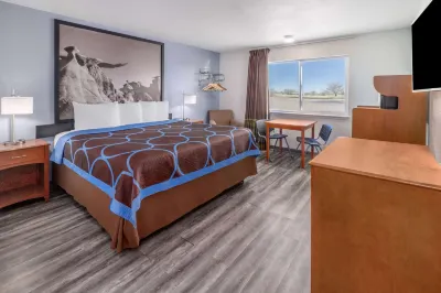 Super 8 by Wyndham Clayton Hotels in Clayton