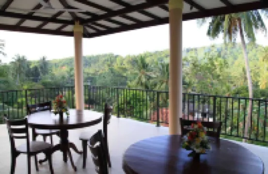 珊瑚棕櫚別墅公寓酒店