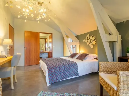 Le Clos du Gusquel Отели в г. Морбиан