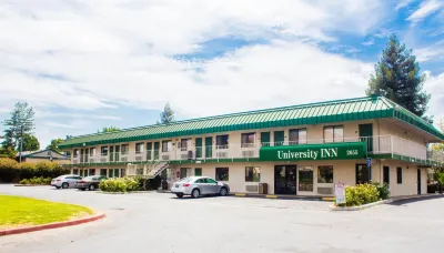 University Inn Fresno