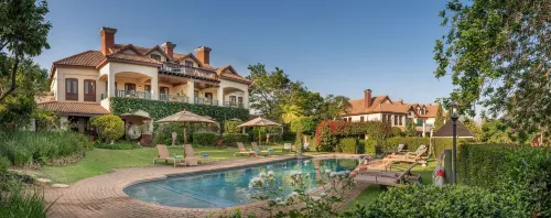 Oliver's Restaurant & Lodge