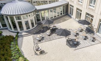 Hilton Garden Inn Brussels City Centre