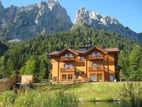 Hotel Chalet Giasenei Hotel a Cesiomaggiore