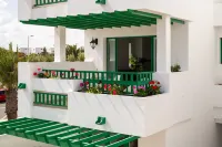 Nazaret Apartments Hotels near Montaña Tinamala