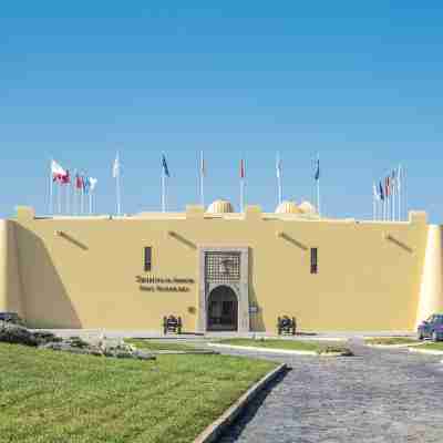 Hotel Fortaleza do Guincho Relais & Châteaux Hotel Exterior