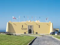 Hotel Fortaleza do Guincho Relais & Châteaux Hotel in zona Praia do Abano