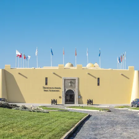 Hotel Fortaleza do Guincho Relais & Châteaux