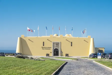 Hotel Fortaleza do Guincho Relais & Châteaux