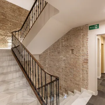 Apartamentos Líbere Málaga Teatro Romano