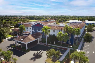 Hilton Garden Inn at PGA Village/Port St. Lucie Hotels near Midway Arcade