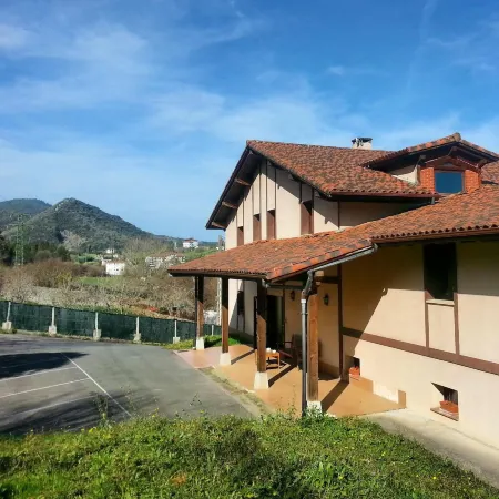 Hotel Ibaigune