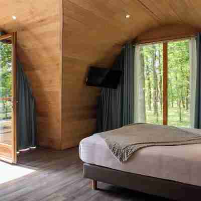 Relais des Landes Rooms