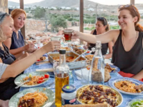 Theoxenia Kasos Luxury Apartments Hotels in Karpathos