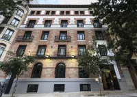 One Shot 富爾圖尼 馬德里住宿飯店