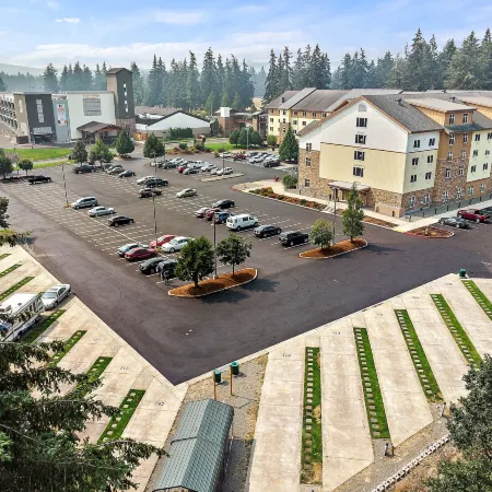 Lucky Eagle Casino & Hotel (Washington)
