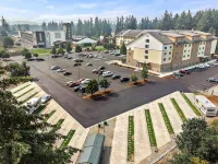 Lucky Eagle Casino & Hotel (Washington) - parking