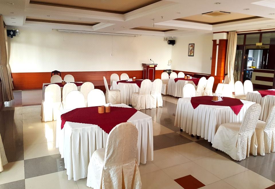 Hau Giang Hotel Can ThoOver view