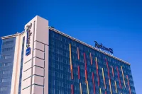 Radisson Blu Hotel, Chelyabinsk Hotels near Pamyatnik I. V. Kurchatovu