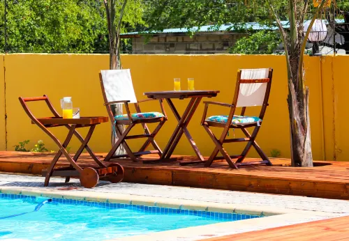 Staymorr Boutique Guesthouse - Wifi