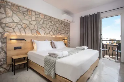 Jimmy’s Garden Hotels near Viewpoint Anthony Quinn Bay