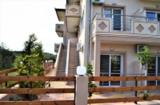 Thassos Grand Villas Apartments & Studios