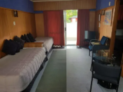 Vista Motor Lodge Hotels in 