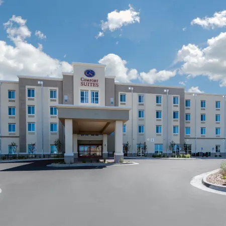 Comfort Suites Denver International Airport