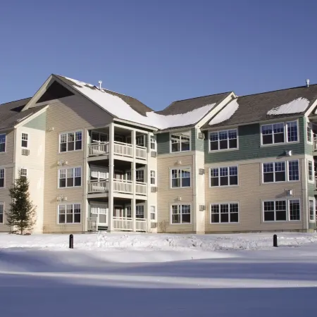 Club Wyndham Smugglers' Notch Vermont