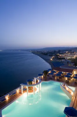 Mitsis Summer Palace Hotels near Antimachia Castle