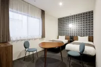 M’s Hotel Kyoto Station Kizuya Hotels in 