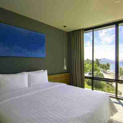 邦森卡爾姆酒店 Rooms