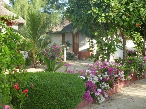 Hotel Cap Saint Louis - Pet friendly