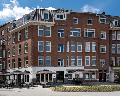 Le Marin Hotel Rotterdam City - Handwritten Collection Hotels in Rotterdam