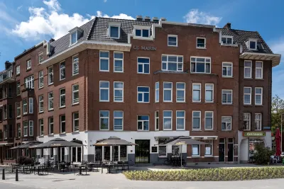 Le Marin Hotel Rotterdam City - Handwritten Collection Hotels near Diergaarde Blijdorp - ingang