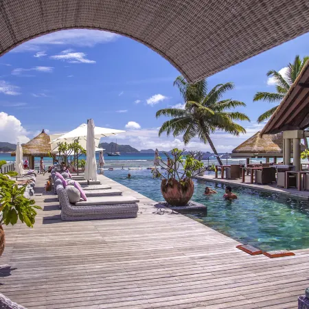 Le Domaine de L Orangeraie Resort et Spa
