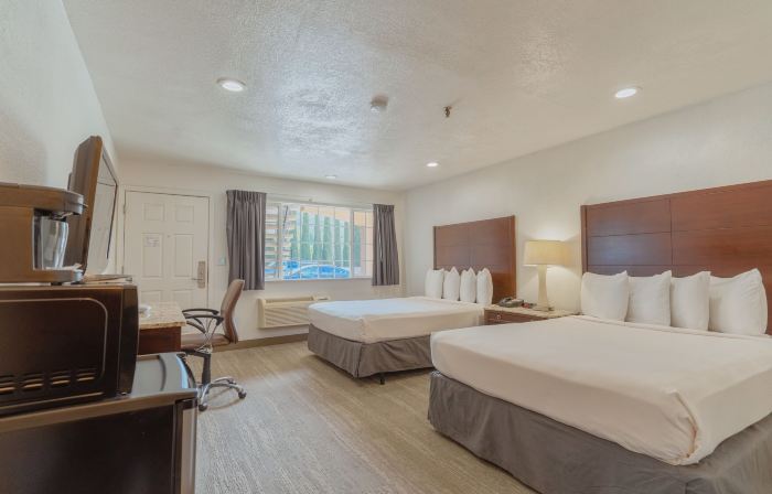 The Yosemite Inn