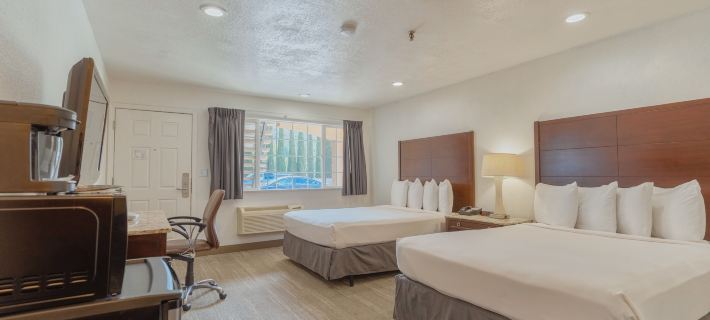 The Yosemite Inn Hotels in Mariposa County