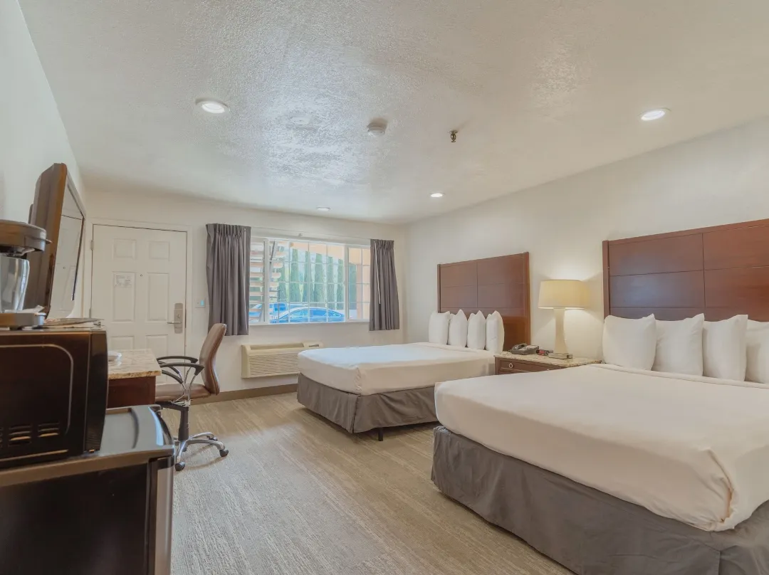 The Yosemite Inn - Yosemite National Park, CA