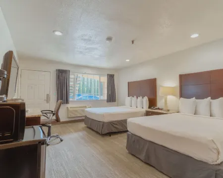 The Yosemite Inn Hotels in Mariposa County