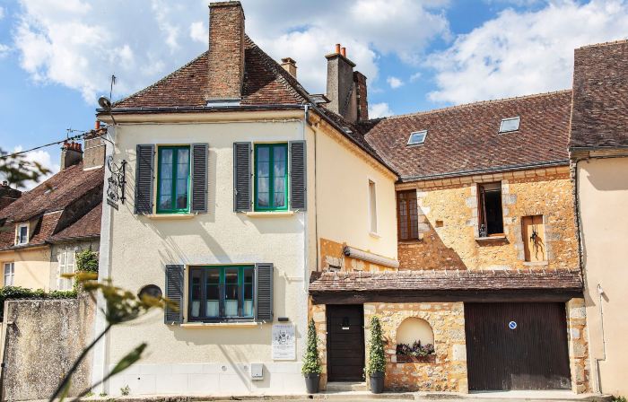 La BELLÊME Bleue