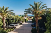 Hôtel Liberata & Spa - Parkering