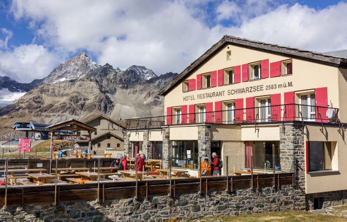 Hotel Schwarzsee