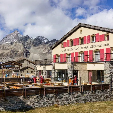 Hotel Schwarzsee